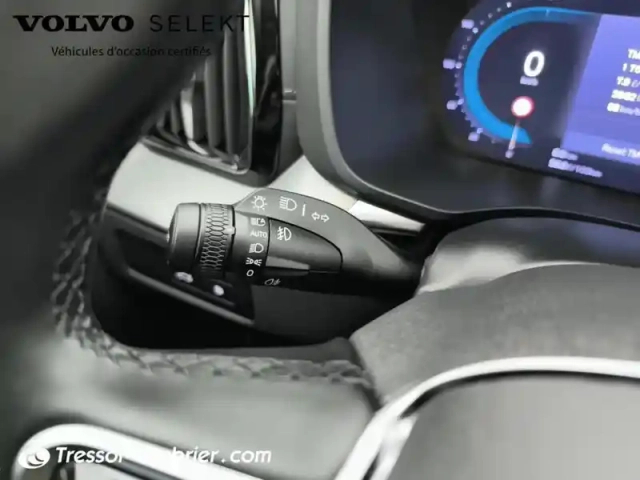 Volvo Xc60 t6 awd hybride rechargeable 253 ch+145 ch geartronic 8 ultra style chrome — photo 18