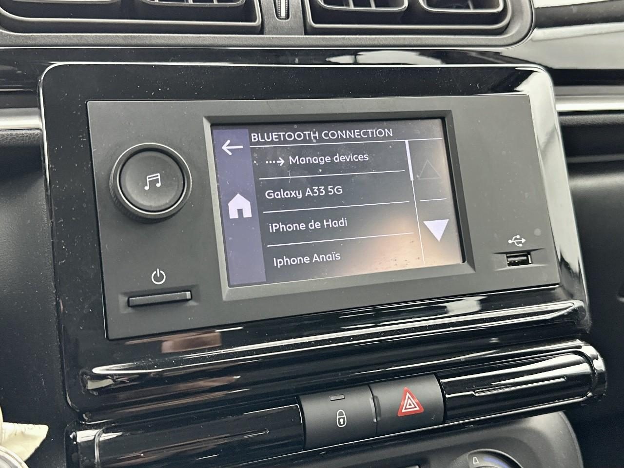 Citroën C3 puretech 83 s&s bvm5 you! — photo 23