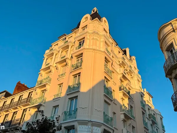 Appartement 4 pièces 93 m²