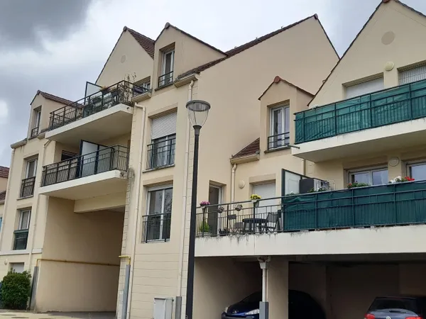 Appartement 2 pièces 36 m²