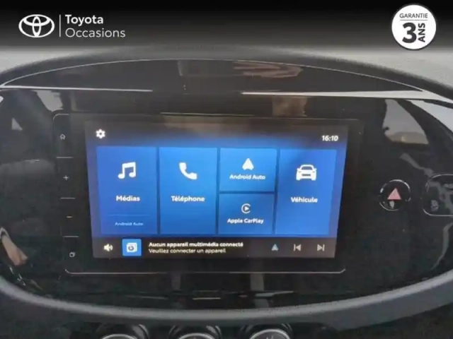 Toyota Aygo X 1.0 vvt-i 72ch design my24 — photo 15