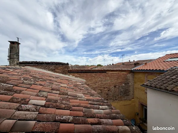 Maison de village 4 pièces 115 m²