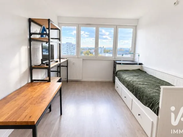 Appartement 2 pièces 45 m²