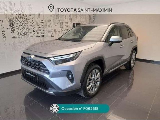 Toyota RAV4 EV Toyota RAV4 Lounge