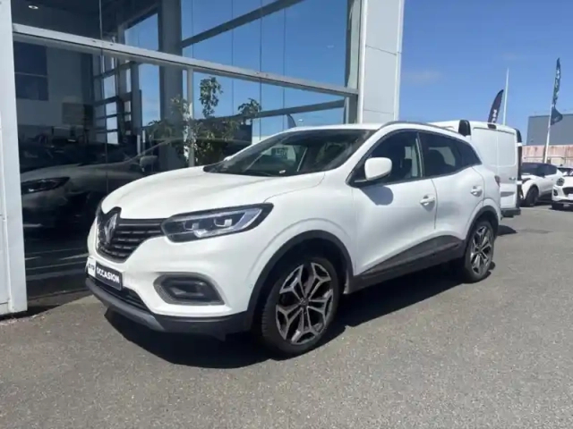 Renault Kadjar 1.3 tce 140ch fap intens 152g