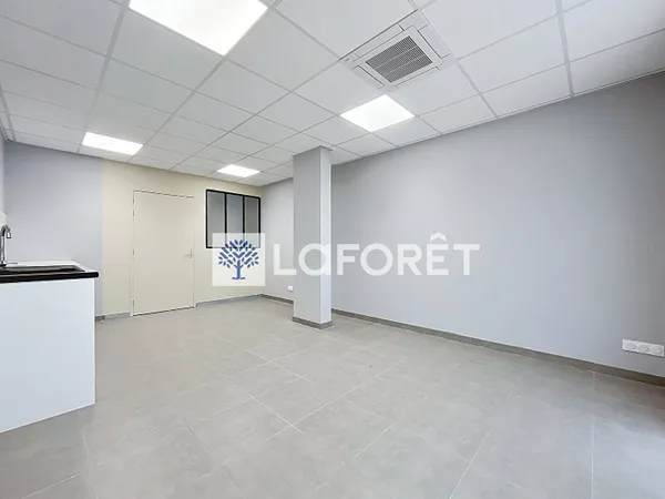 Bureaux 34 m²