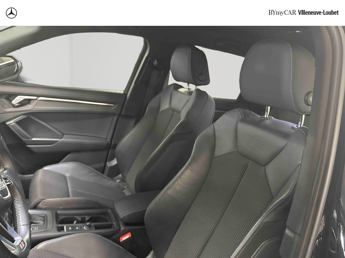 Audi Q3 35 TFSI 150 ch S tronic 7 — photo 11