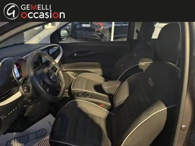 Fiat 500 e 95ch action plus — photo 8