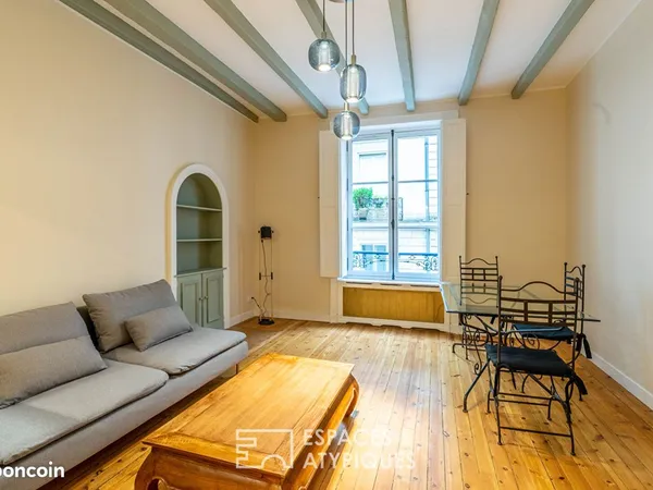 Appartement 3 pièces 54 m²