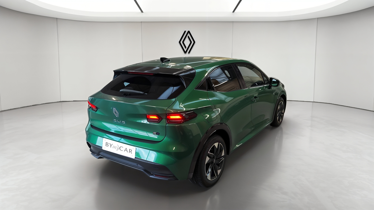 Renault Clio E-Tech full hybrid 160 ch — photo 5