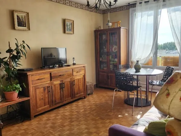 Appartement 3 pièces COUP DE COEUR !