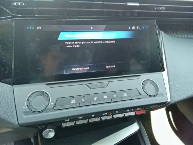 Peugeot 308 sw hybrid 145 e-dcs6 — photo 15