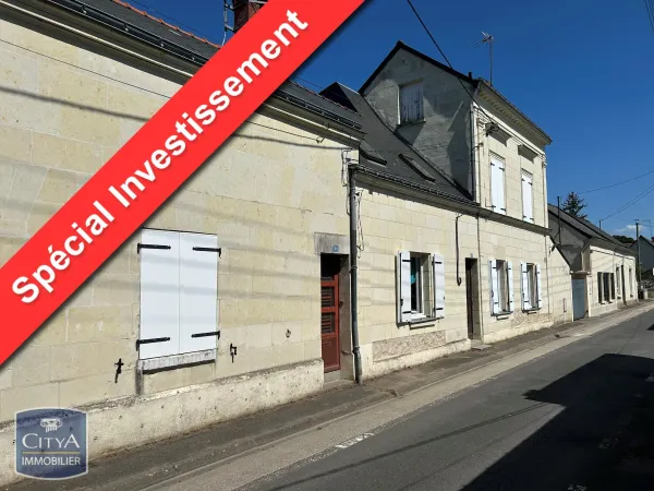 Immeuble 176 m²