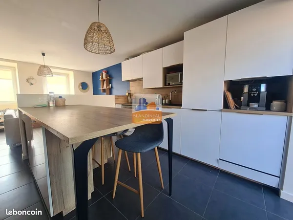 Maison 4 pièces 77 m²