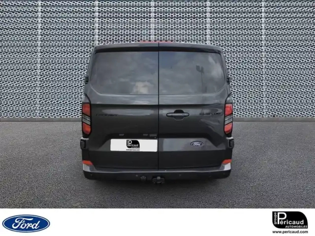 Ford Transit custom fourgon 320 l2h1 2.0 ecoblue 170 ch bva8 — photo 4