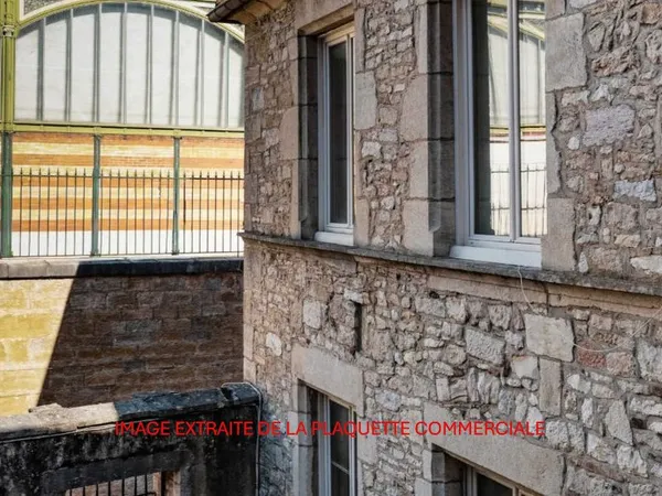 Appartement 2 pièces 48 m²