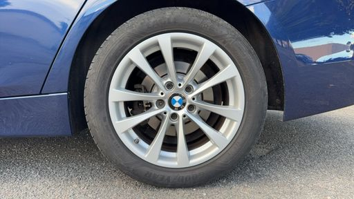 BMW Serie 3 Touring 318d 150 BVA8 - Business Design – 2018 – 153885 km – Diesel – Boîte Automatique — photo 18