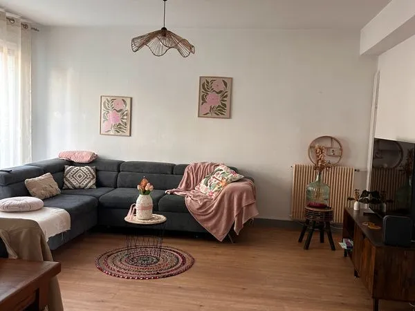Appartement T3 Moulin à Vent 72m2