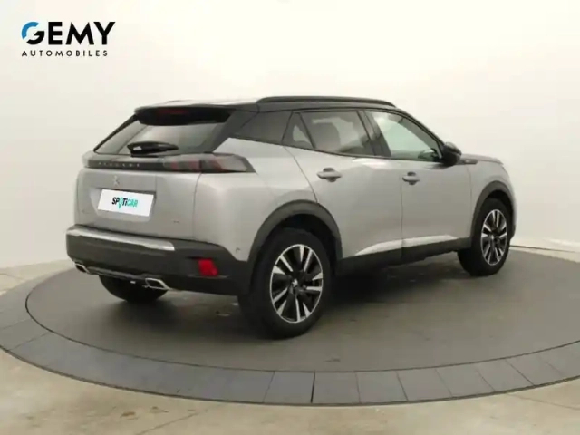 Peugeot 2008 puretech 130 s&amp;s eat8 — photo 60