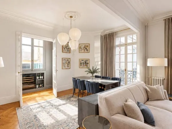 Appartement 4 pièces 88 m²