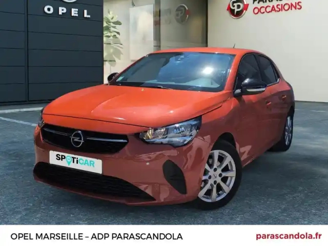 Opel Corsa 1.2 75ch edition
