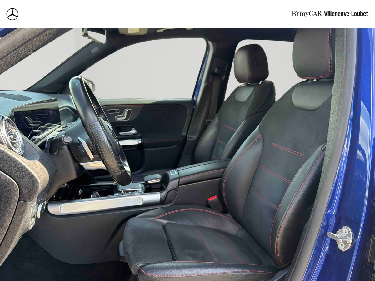 Mercedes GLB 200 d 8G-DCT — photo 11