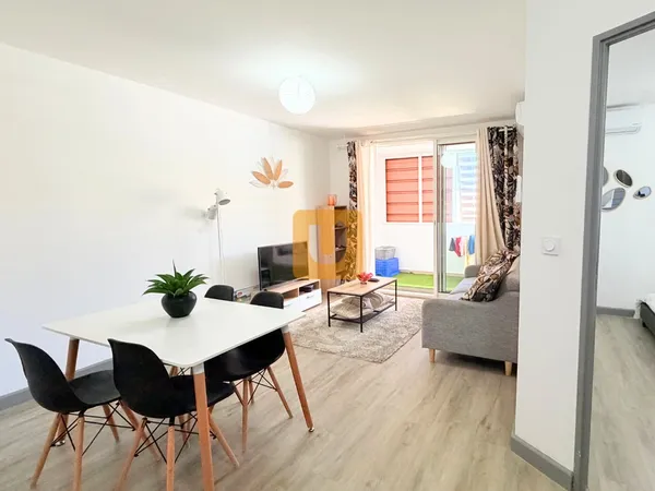 APPARTEMENT T2 A VENDRE A LA POSSESSION