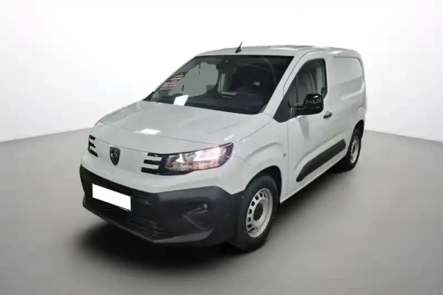 Peugeot Partner fourgon m 1000 kg bluehdi 130 s&amp;s bvm6 — photo 24
