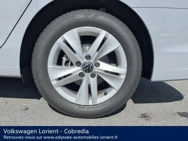 Volkswagen Golf sw 2.0 tdi 150ch life plus dsg7 — photo 30
