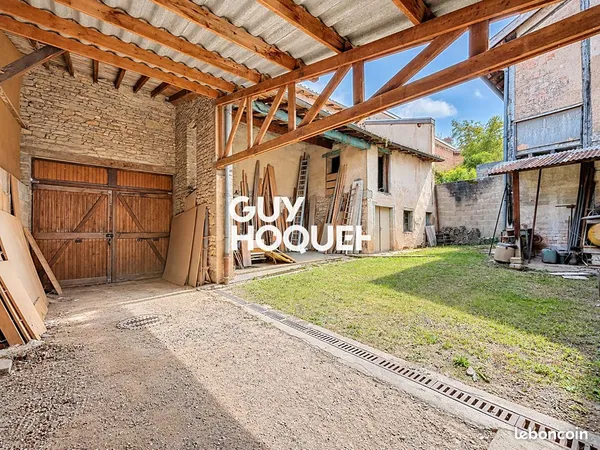 Maison 7 pièces 170 m²