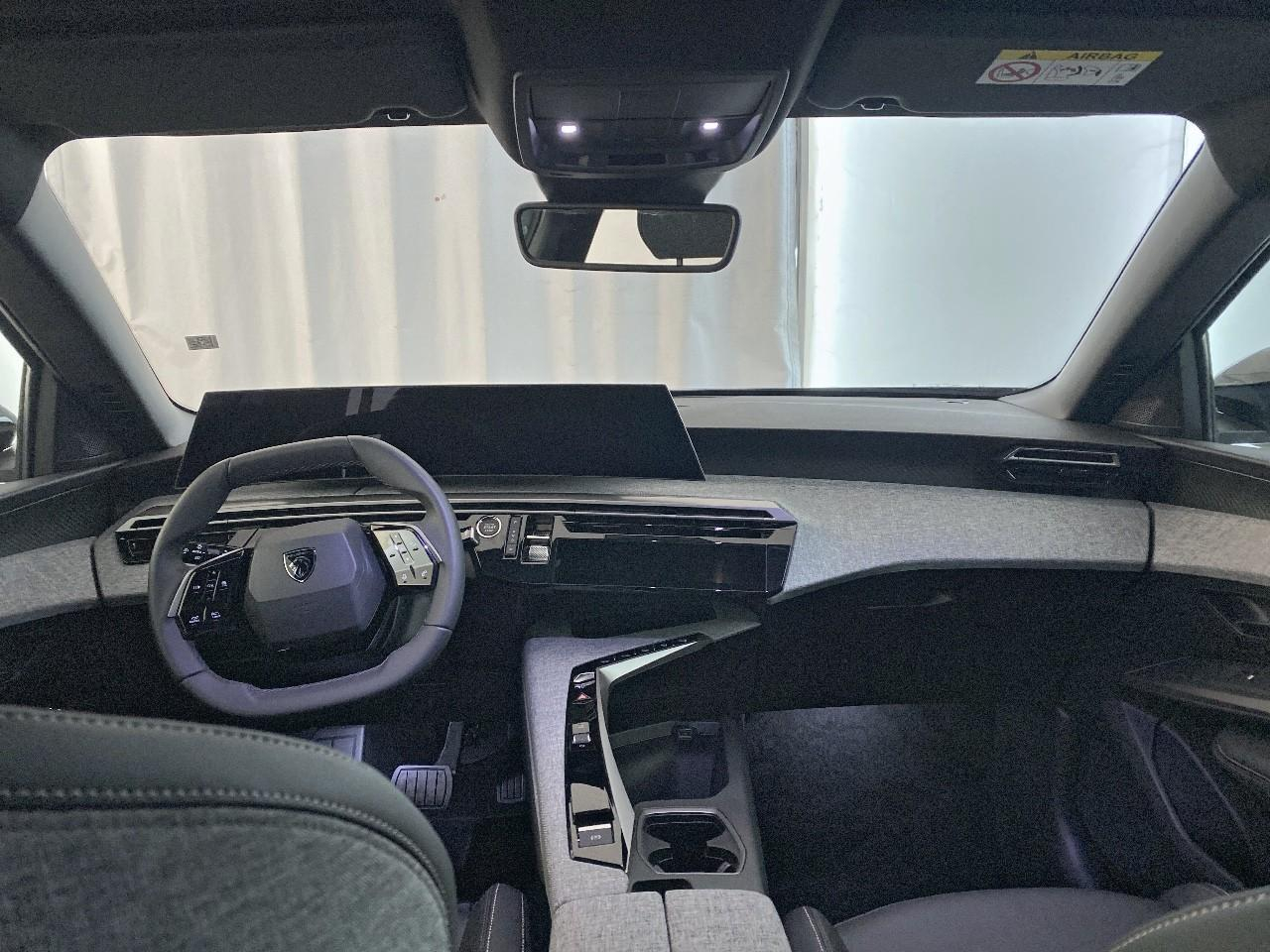 Peugeot 5008 hybrid 145 ch e-dcs6 allure — photo 8