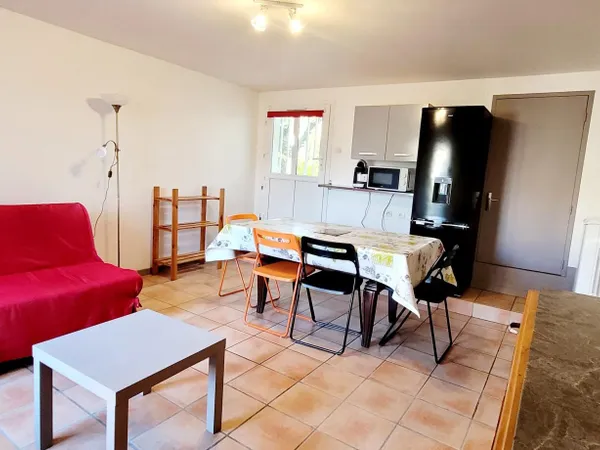 Appartement 2 pièces 39 m²