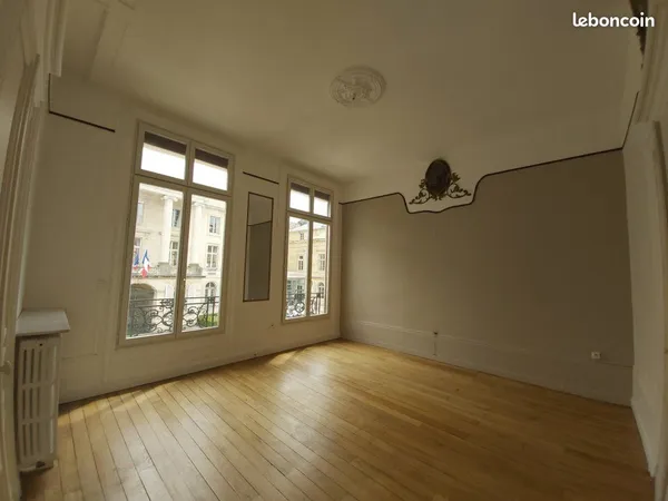 Appartement 3 pièces 86 m²