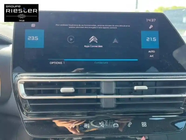 Citroën C5 Aircross puretech 130 s&amp;s eat8 — photo 22