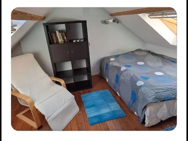 Chambre à louer au mois Velpeau