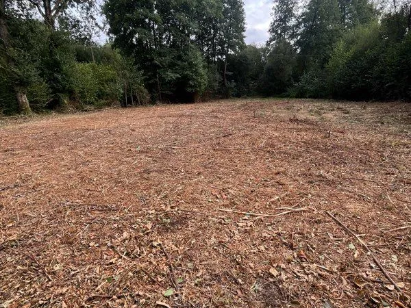 Terrain de 1700m2