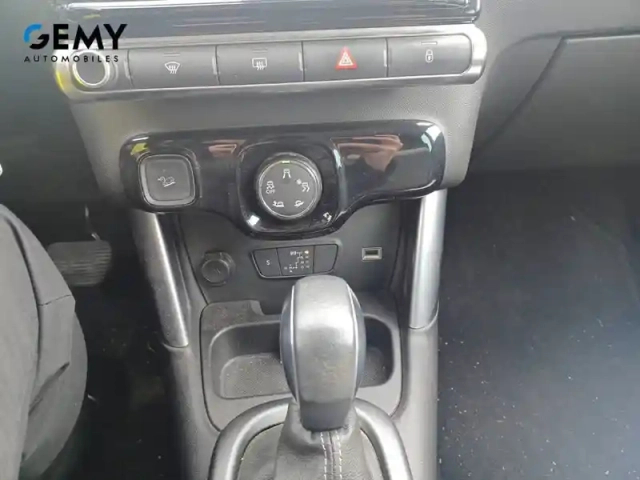 Citroën C3 Aircross puretech 130 s&amp;s eat6 — photo 58