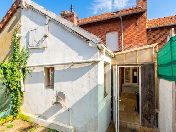 Maison 3 pièces 77 m²