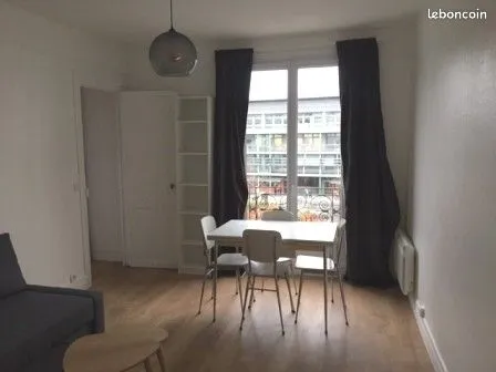 Appartement 2 pièces 34 m²