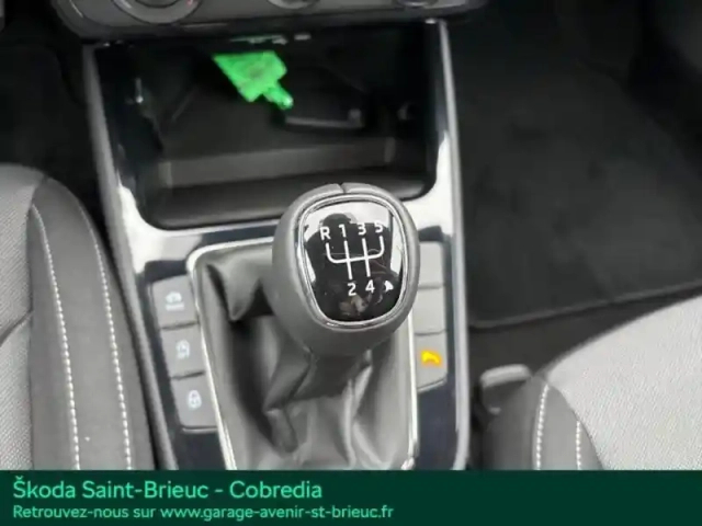 Skoda Fabia 1.0 tsi evo2 95ch selection — photo 25