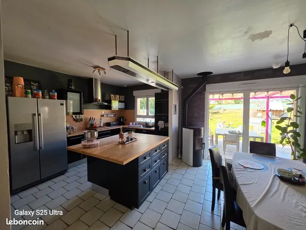 Pavillon calme