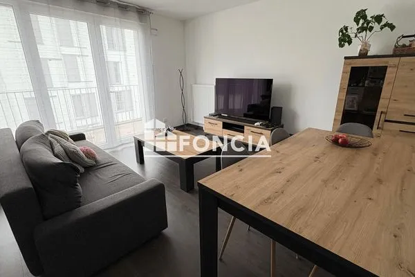 Appartement 3 pièces 60 m²