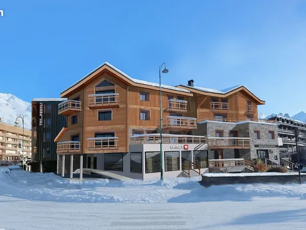 Duplex 4 pièces 80 m²
