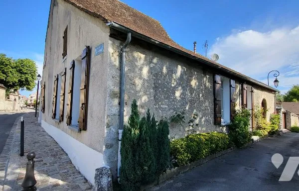 Maison 4 pièces 100 m²