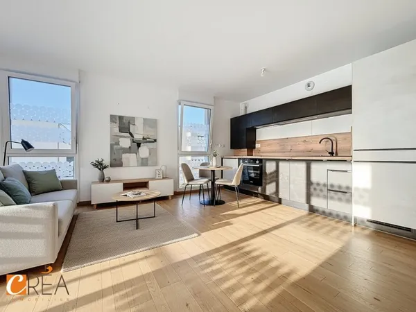 Appartement 1 pièce 30 m²