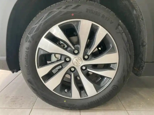 Suzuki S-Cross 1.4 boosterjet hybrid 110ch style auto my25 — photo 32