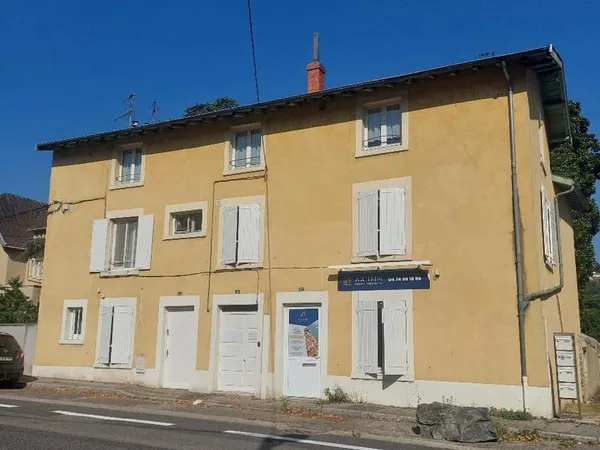 Bureau 48 m²
