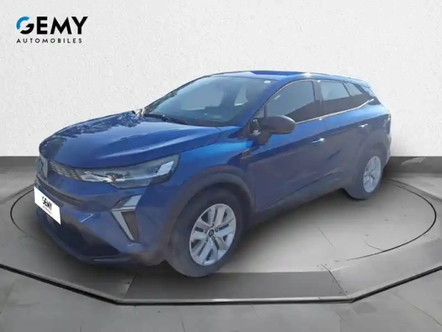 Renault Symbioz e-tech full hybrid 160 ch