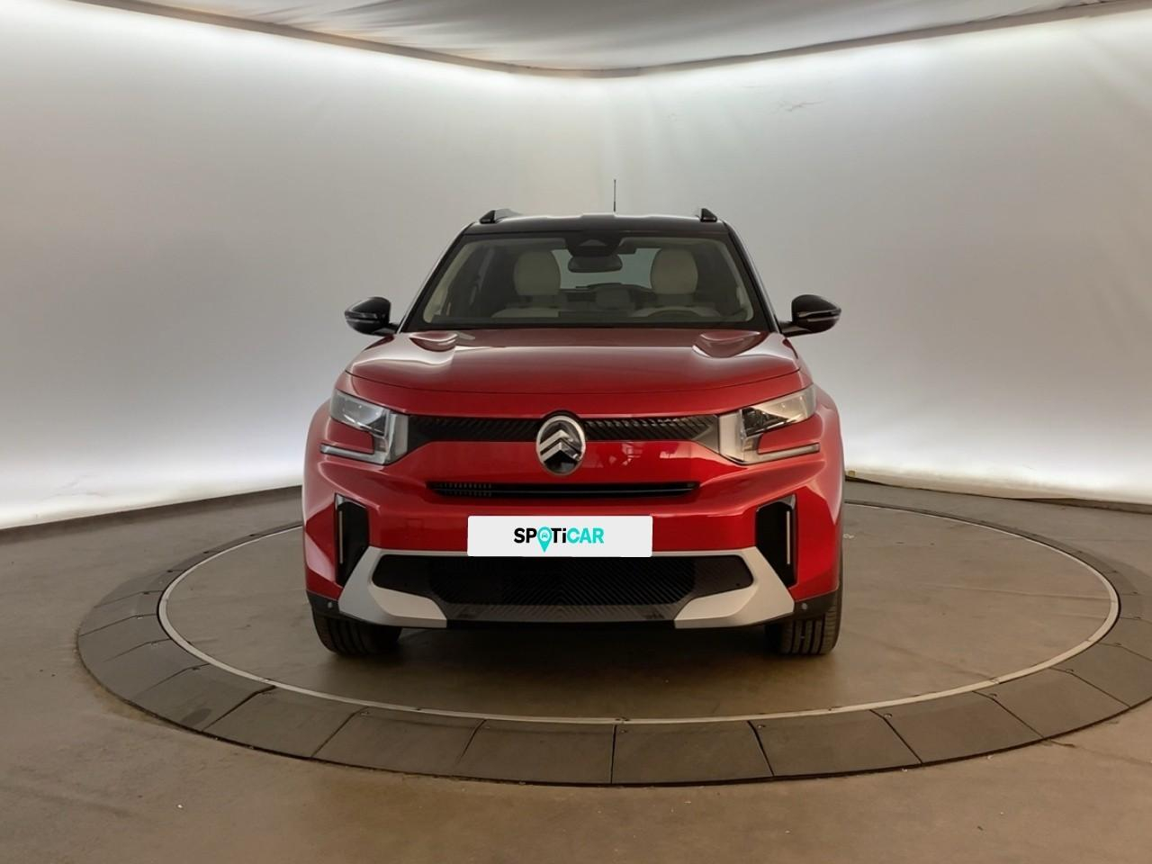 Citroën C3 Aircross hybride 145 ch aut max — photo 2