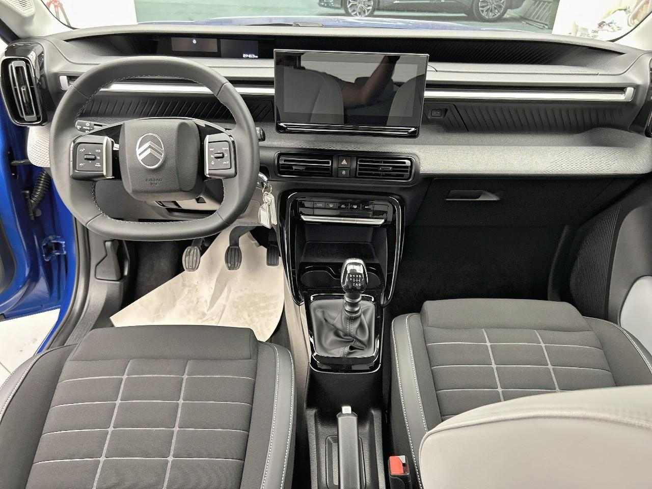 Citroën C3 turbo 100 ch manuelle max — photo 12